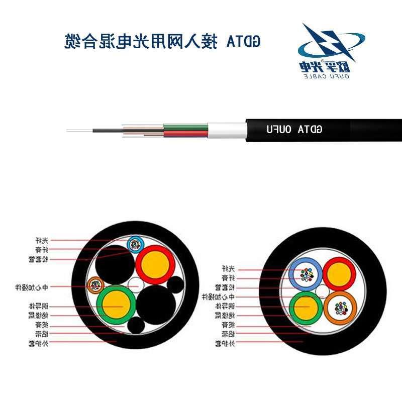 直辖县级GDTA光缆