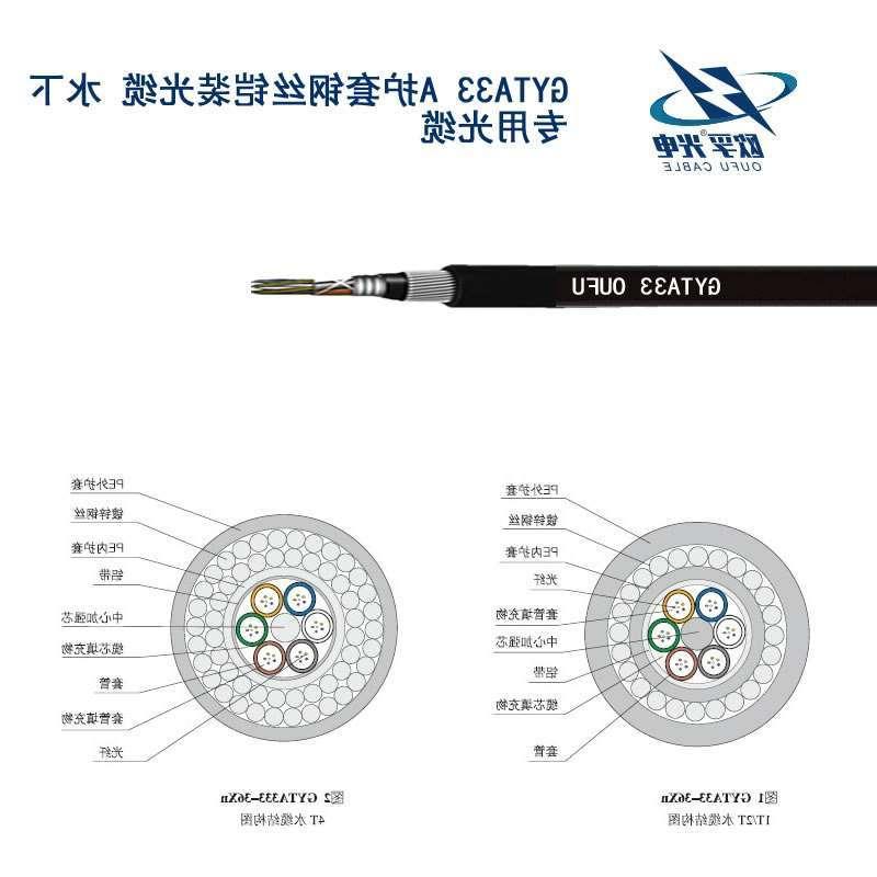 渝北区GYTA33光缆