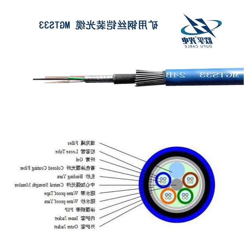 直辖县级MGTS33光缆